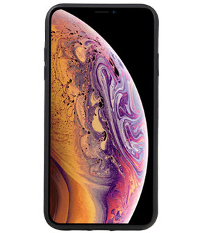 Vlinder Design Hardcase Backcover voor iPhone XS Max