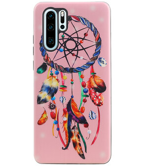 Dromenvanger Design Hardcase Backcover voor Huawei P30 Pro