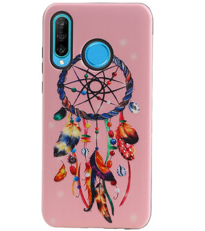 Dromenvanger Design Hardcase Backcover voor Huawei P30 Lite /  Nova 4E