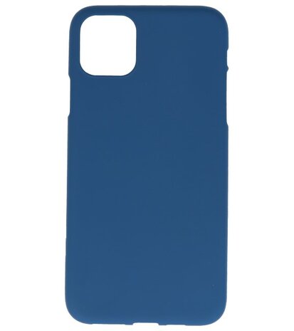 iPhone 11 Pro Max backcover Navy