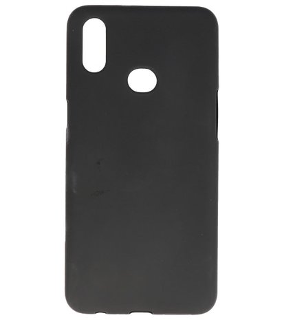 Samsung Galaxy A10s backcover zwart