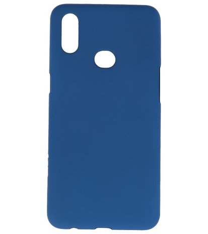 Samsung Galaxy A10s backcover navy