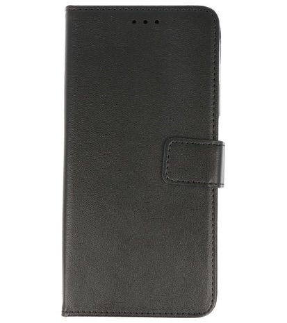 Wallet Cases Hoesje iPhone 11 Zwart