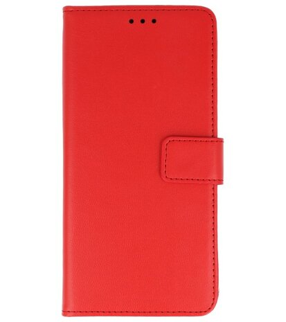 Wallet Cases Hoesje iPhone 11 Pro Rood