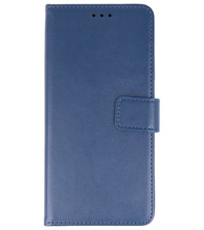 Wallet Cases Hoesje iPhone 11 Pro Max Navy