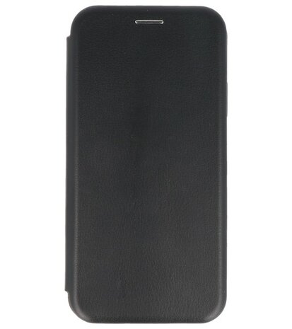 Slim Folio Case Samsung Galaxy A70s Zwart