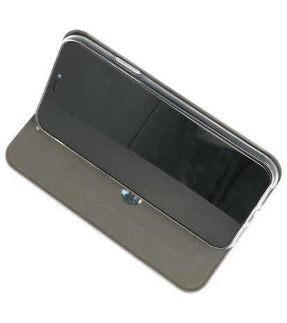 Slim Folio Case Samsung Galaxy A70s Grijs