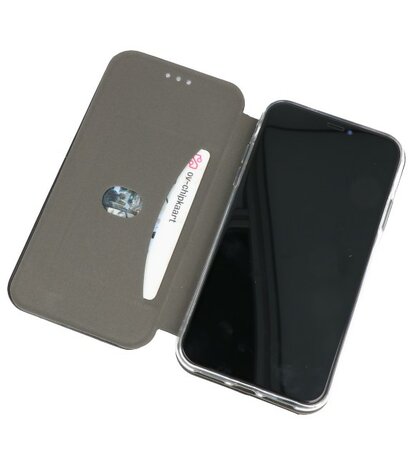 Slim Folio Case Samsung Galaxy Note 10 Plus Zwart