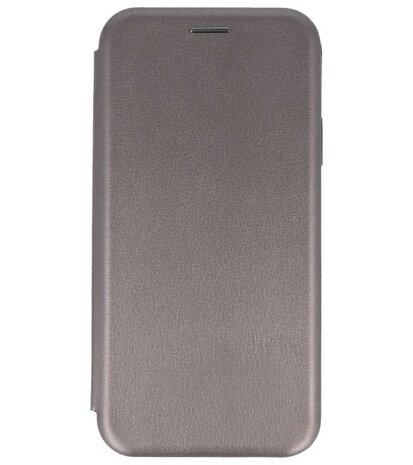 Slim Folio Case Samsung Galaxy Note 10 Plus Grijs