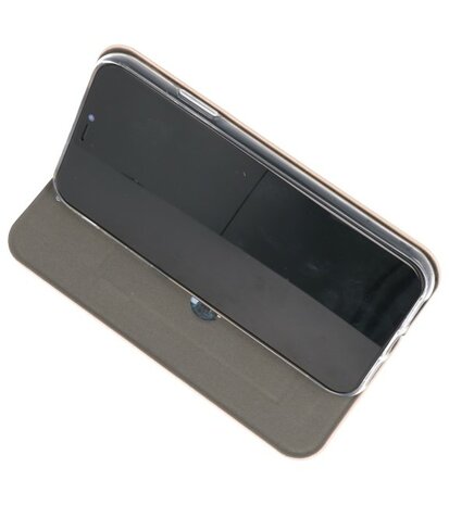 Slim Folio Case Samsung Galaxy Note 10 Goud