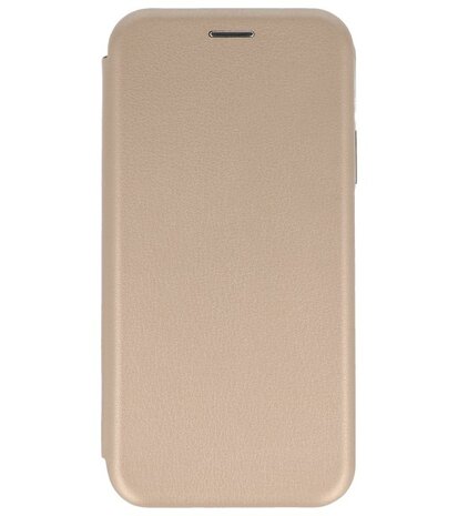Slim Folio Case Samsung Galaxy Note 10 Goud