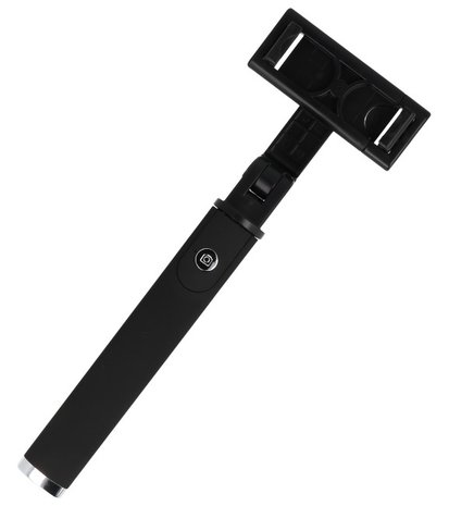 Bluetooth Selfie Stick ( Model K09 ) Zwart