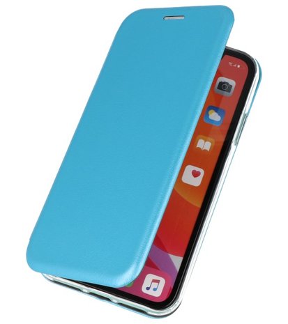 Slim Folio Case iPhone 11 Blauw