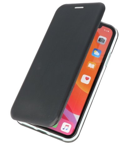 Slim Folio Case iPhone 11 Pro Max Zwart