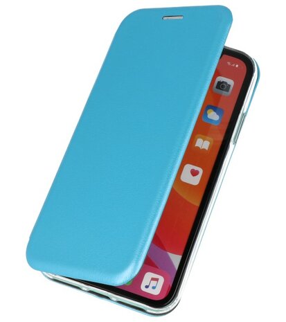 Slim Folio Case iPhone 11 Pro Max Blauw