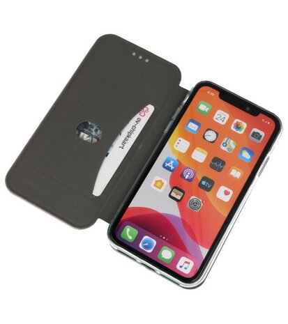 Slim Folio Case iPhone 11 Pro Max Grijs