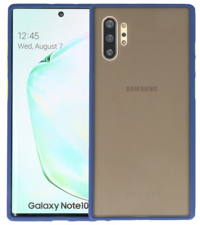 galaxy note 10 plus hard cases