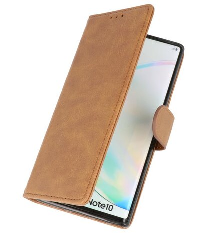 Samsung Galaxy Note 10 Hoesjes Wallet Cases 