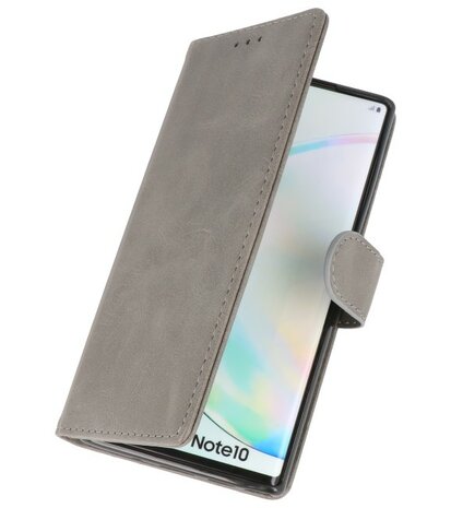 Samsung Galaxy Note 10 Hoesjes Wallet Cases 