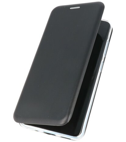 Bestcases Hoesje Slim Folio Telefoonhoesje Samsung Galaxy S20 Ultra - Zwart