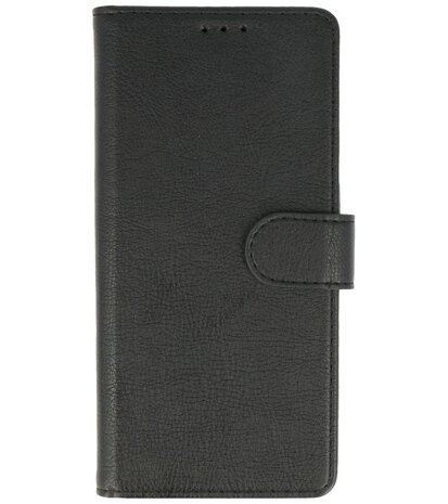 Bestcases Booktype Telefoonhoesje Nokia 5.3 - Zwart