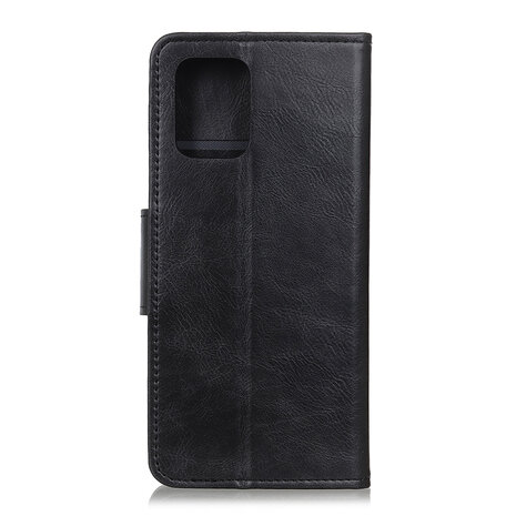 Bestcases Portemonnee Telefoonhoesje Samsung Galaxy S20 Plus - Zwart