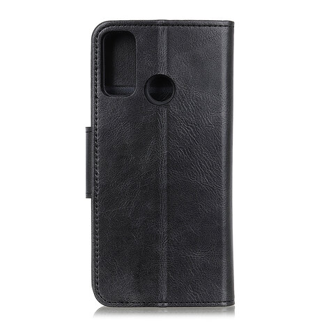 Bestcases Booktype Telefoonhoesje voor Samsung Galaxy M31 - Zwart