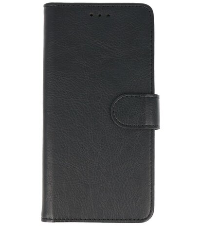 Bestcases Booktype Telefoonhoesje voor Samsung Galaxy Note 20 Ultra - Zwart