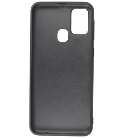 Bestcases 2 in 1 Book Case Telefoonhoesje Samsung Galaxy M31 - Navy