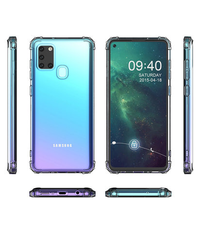 samsung galaxy a21s hoesjes