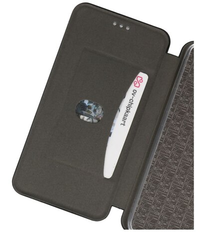 Bestcases Hoesje Slim Folio Telefoonhoesje Samsung Galaxy S10 Lite - Zwart
