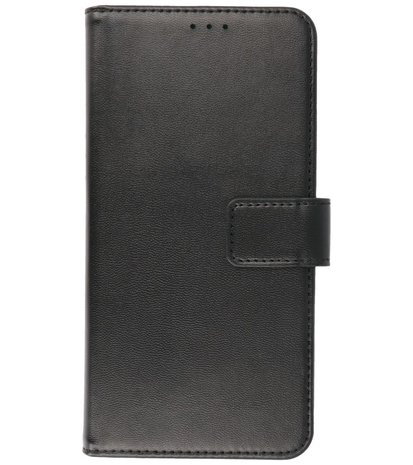 Pasjeshouder Telefoonhoesje voor Samsung Galaxy A11 - Zwart