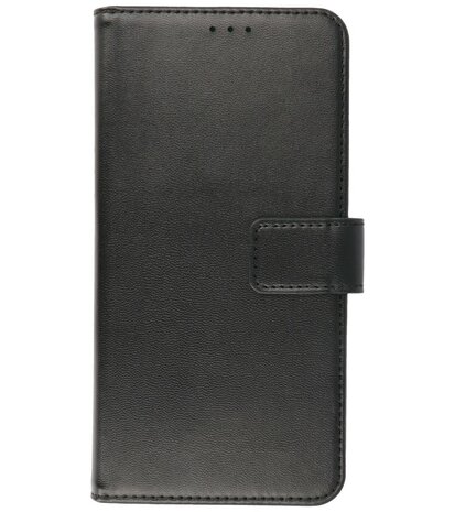 Pasjeshouder Telefoonhoesje voor Samsung Galaxy A31 - Zwart