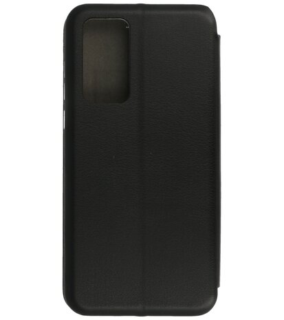Slim Folio Telefoonhoesje voor Huawei P40 - Zwart