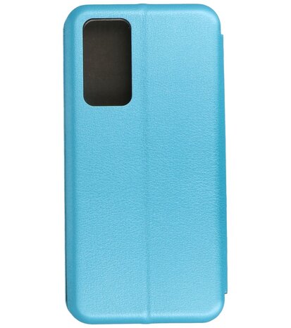 Slim Folio Telefoonhoesje voor Huawei P40 - Blauw