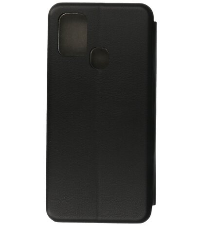 Slim Folio Telefoonhoesje voor Samsung Galaxy M31 - Zwart