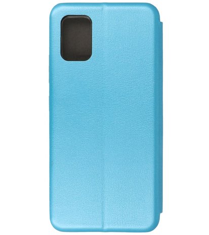 Slim Folio Telefoonhoesje voor Samsung Galaxy A51 5G - Blauw