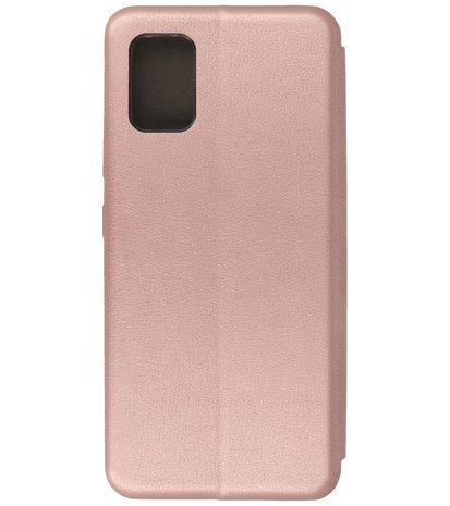 Slim Folio Telefoonhoesje voor Samsung Galaxy A51 5G - Roze