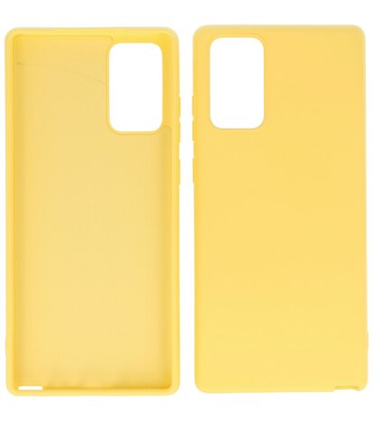 galaxy note 20 telefoonhoesje