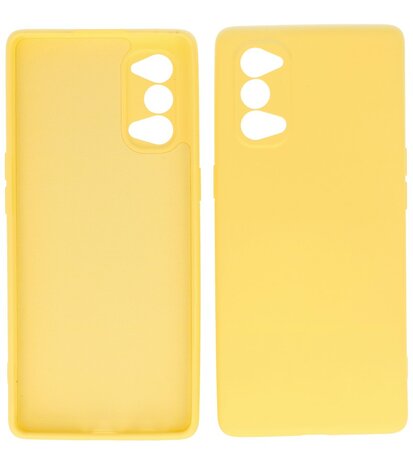 Oppo Reno 4 5G hoesje