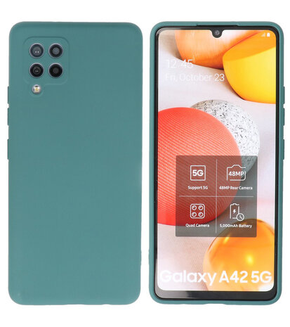 galaxy a42 5g hoesje