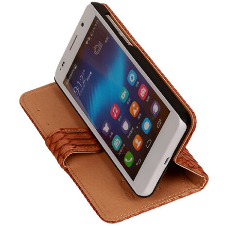 BC Slang Bruin Honor 6 Bookcase Cover