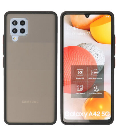 Samsung Galaxy A42 5G Telefoonhoesje