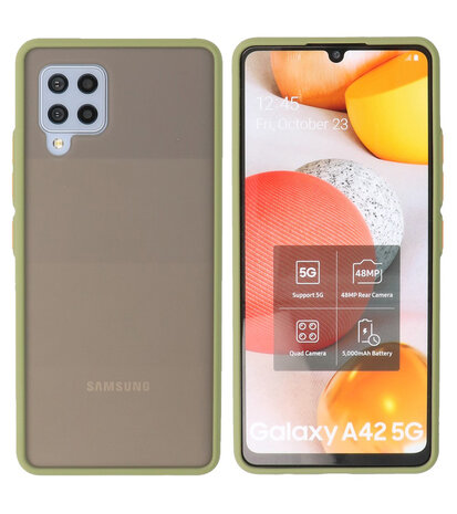 Samsung Galaxy A42 5G Telefoonhoesje