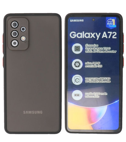 Samsung Galaxy A72 Telefoonhoesje