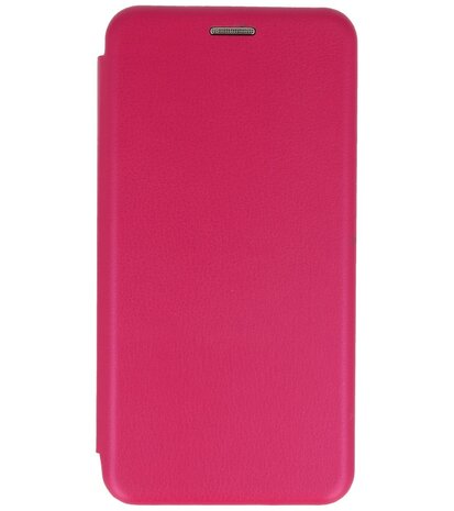 Slim Folio Case voor Samsung Galaxy A10 Roze