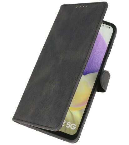 Samsung Galaxy A32 5G Hoesje Portemonnee Book Case - Zwart