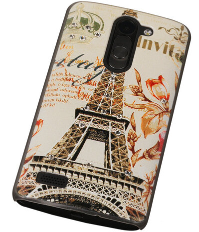 3D Hardcase met Diamant L Bello D335 Parijs