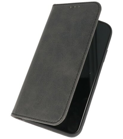 Magnetisch Folio Telefoonhoesje voor Samsung Galaxy S20 Zwart