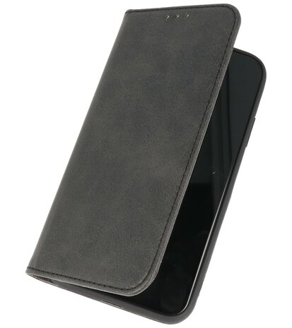 Magnetisch Folio Telefoonhoesje voor Samsung Galaxy S20 Plus Zwart